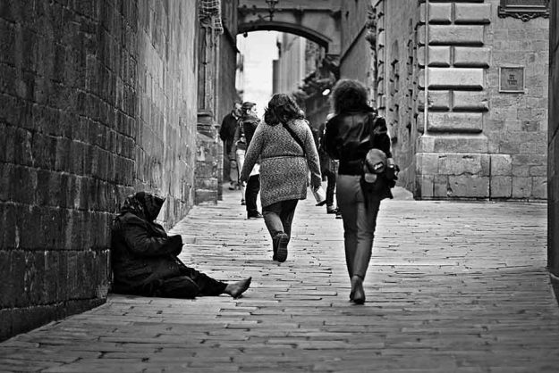 precarity and aging