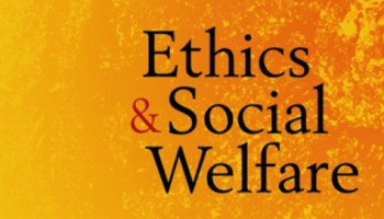 Ethics and Social Welfare Conference